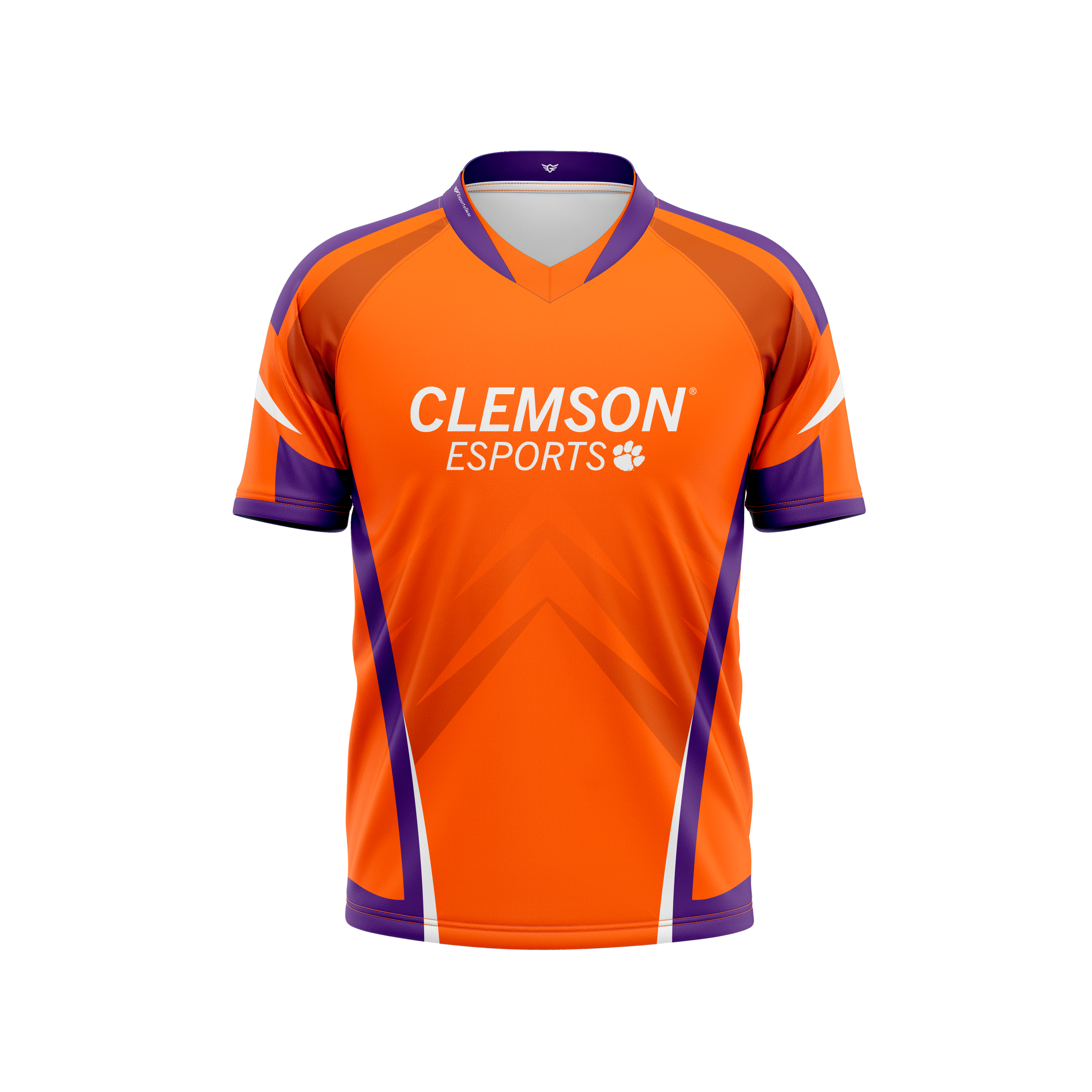 Clemson Esports | Immortal Series | 2022 Jersey