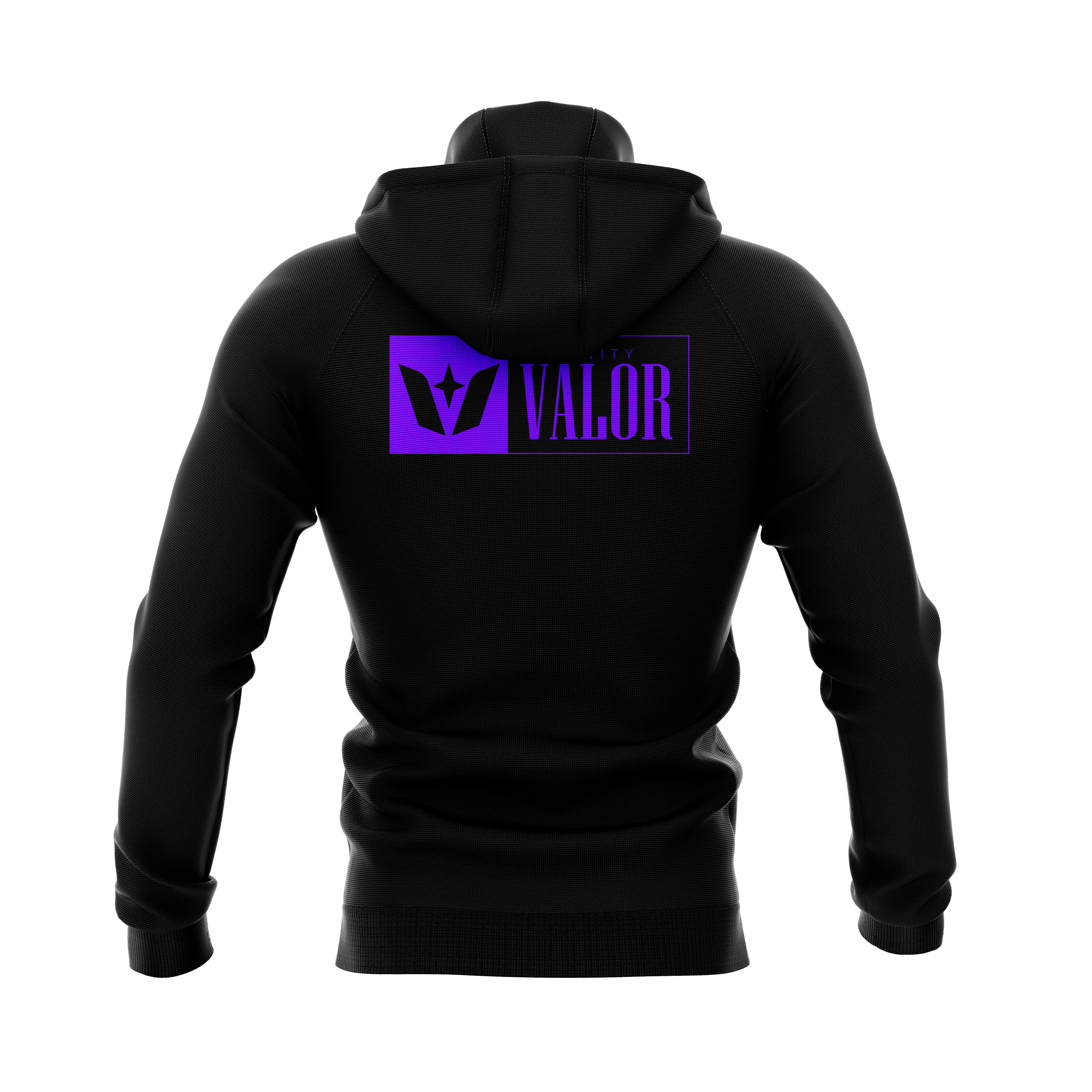 Team Serenity | Phantom Series | Hoodie 3