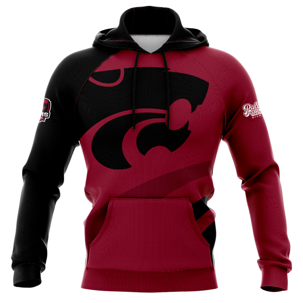 Paloma Valley HS | Pullover Hoodie