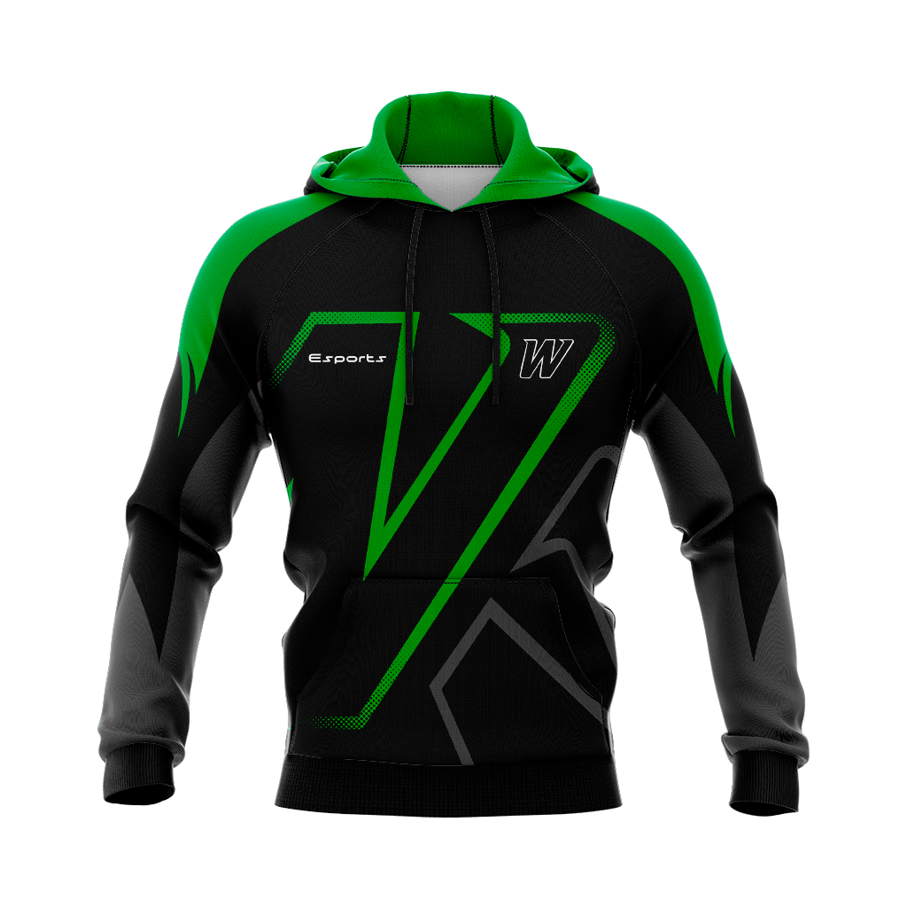 Woodland High School | Immortal Series | Hoodie