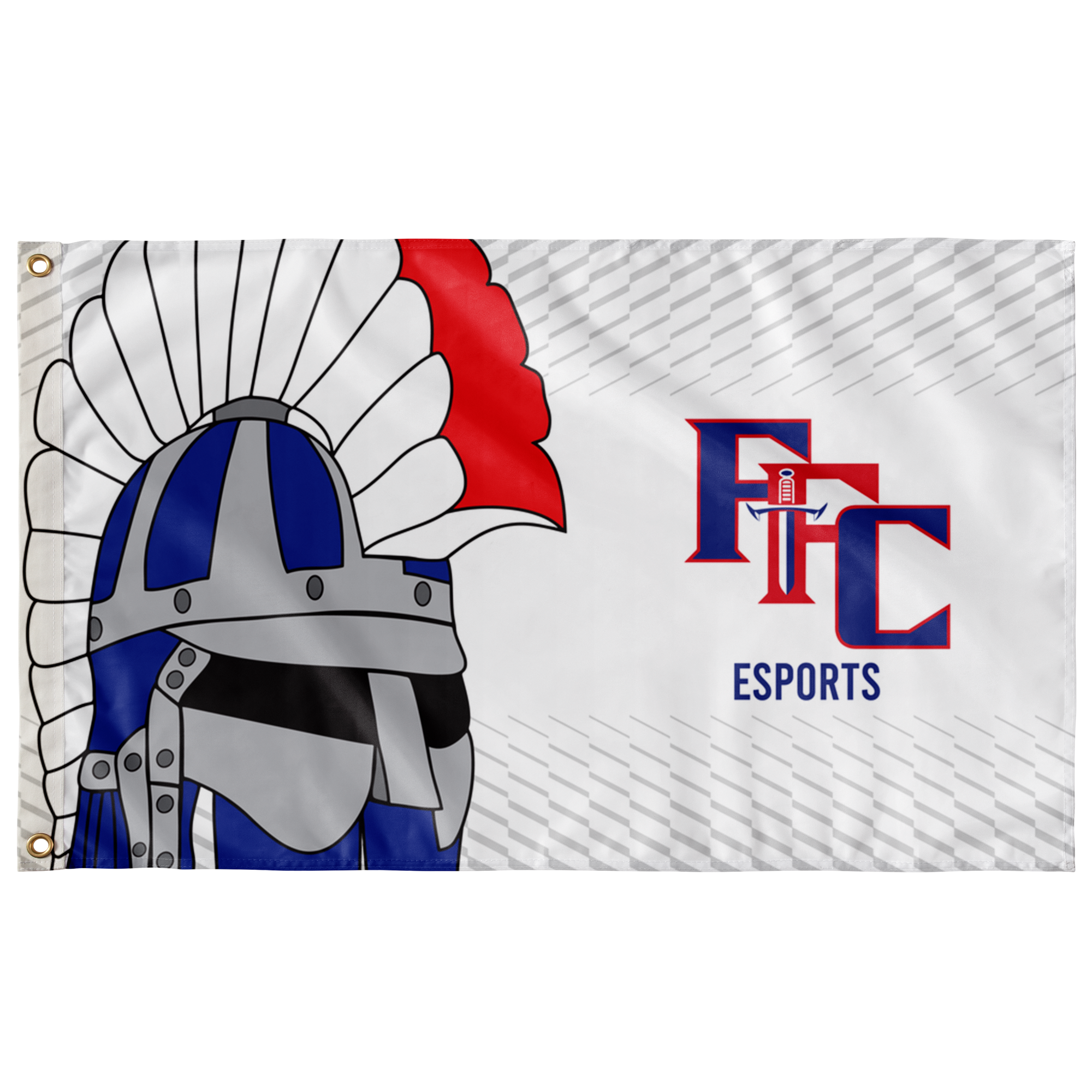 Fountain Fort Carson HS | Street Gear | Flag