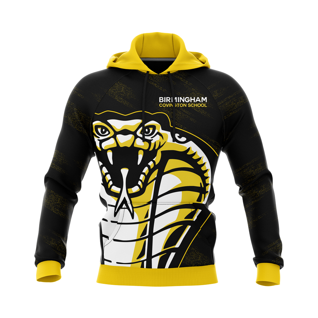 Birmingham Covington School | Pullover Hoodie 2026