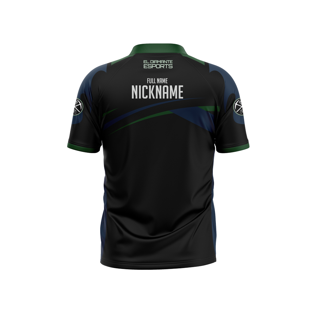 El Diamante High School | Immortal Series | Away Jersey