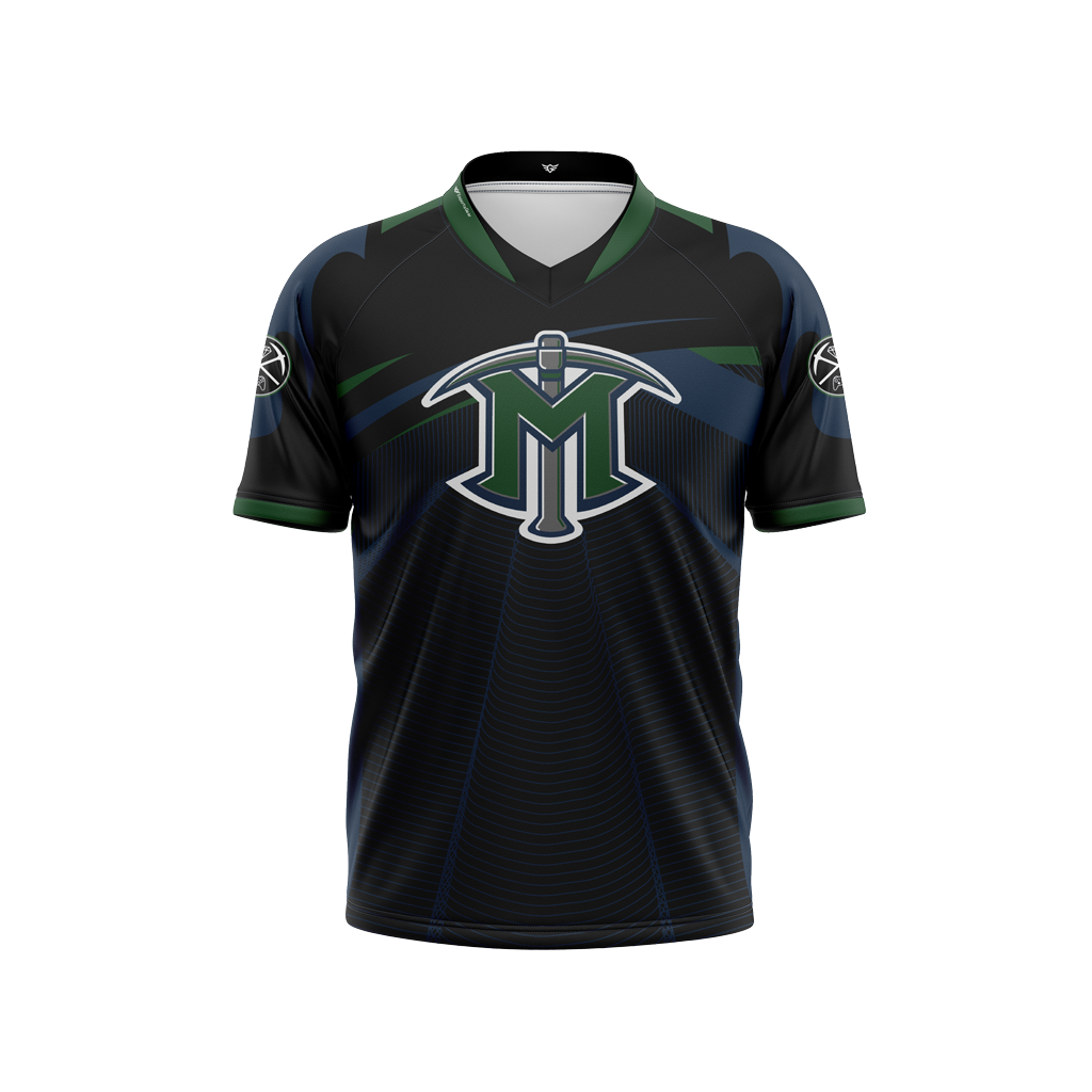 El Diamante High School | Immortal Series | Away Jersey