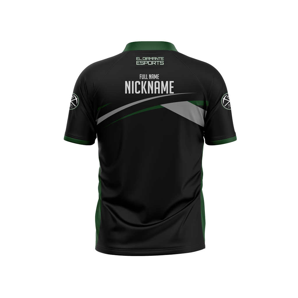 El Diamante High School | Black Jersey