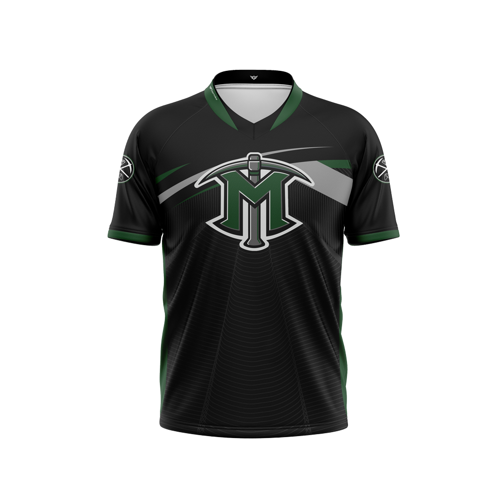 El Diamante High School | Black Jersey