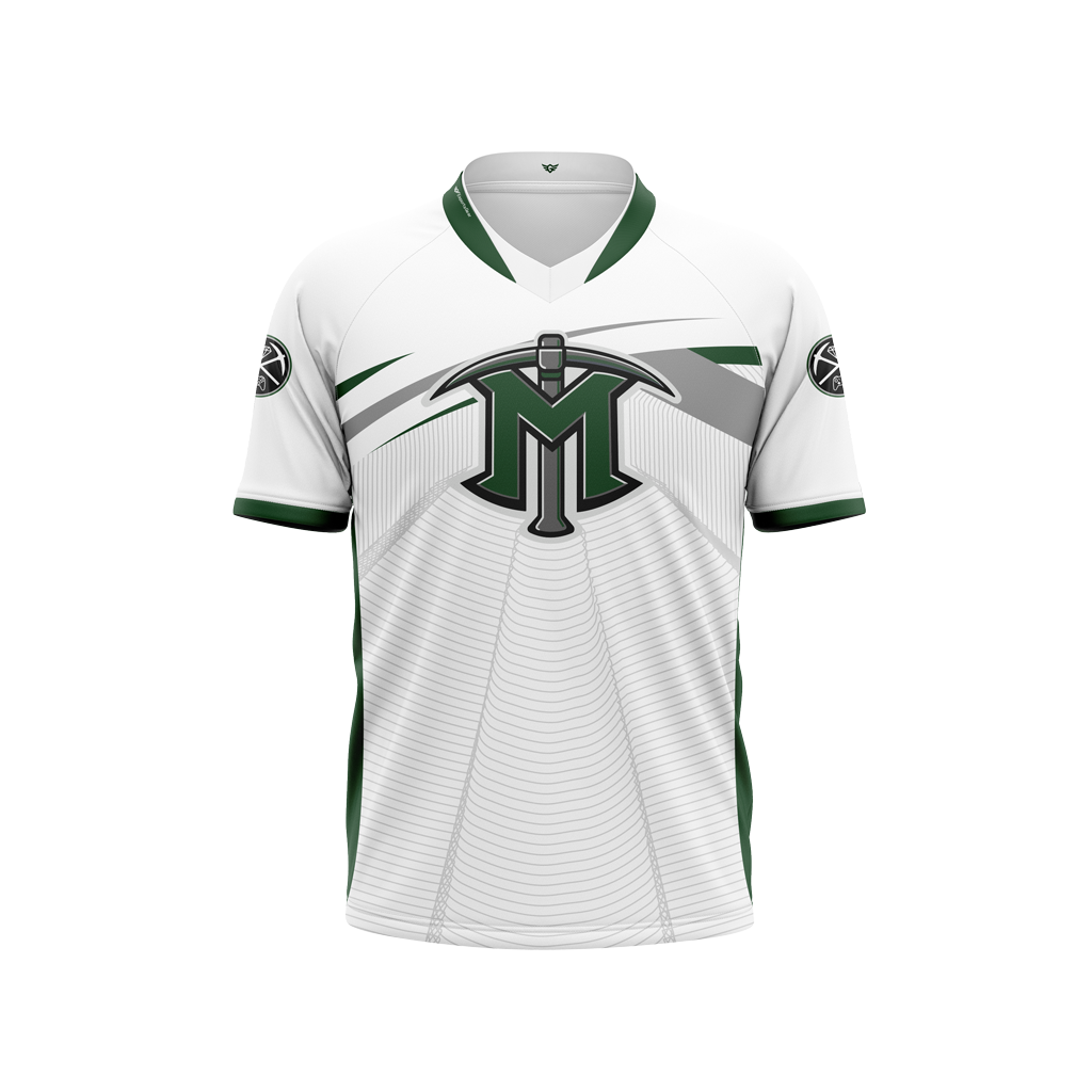 El Diamante High School | White Jersey