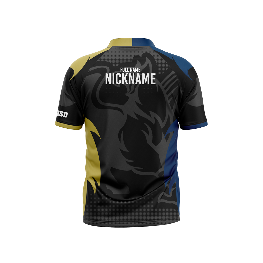 Crowley ISD | Immortal Series | Public Jersey