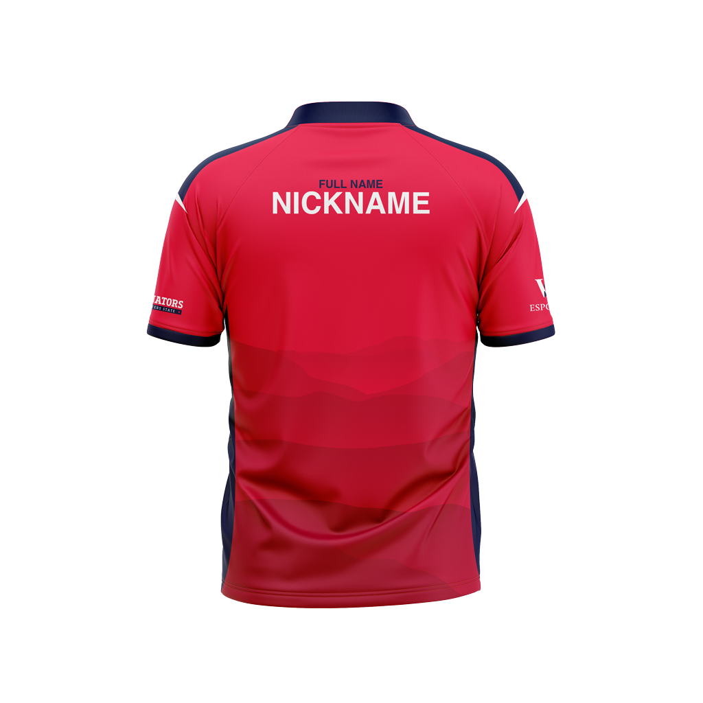 Walters State | Immortal Series | Red Jersey