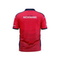 Walters State | Immortal Series | Red Jersey
