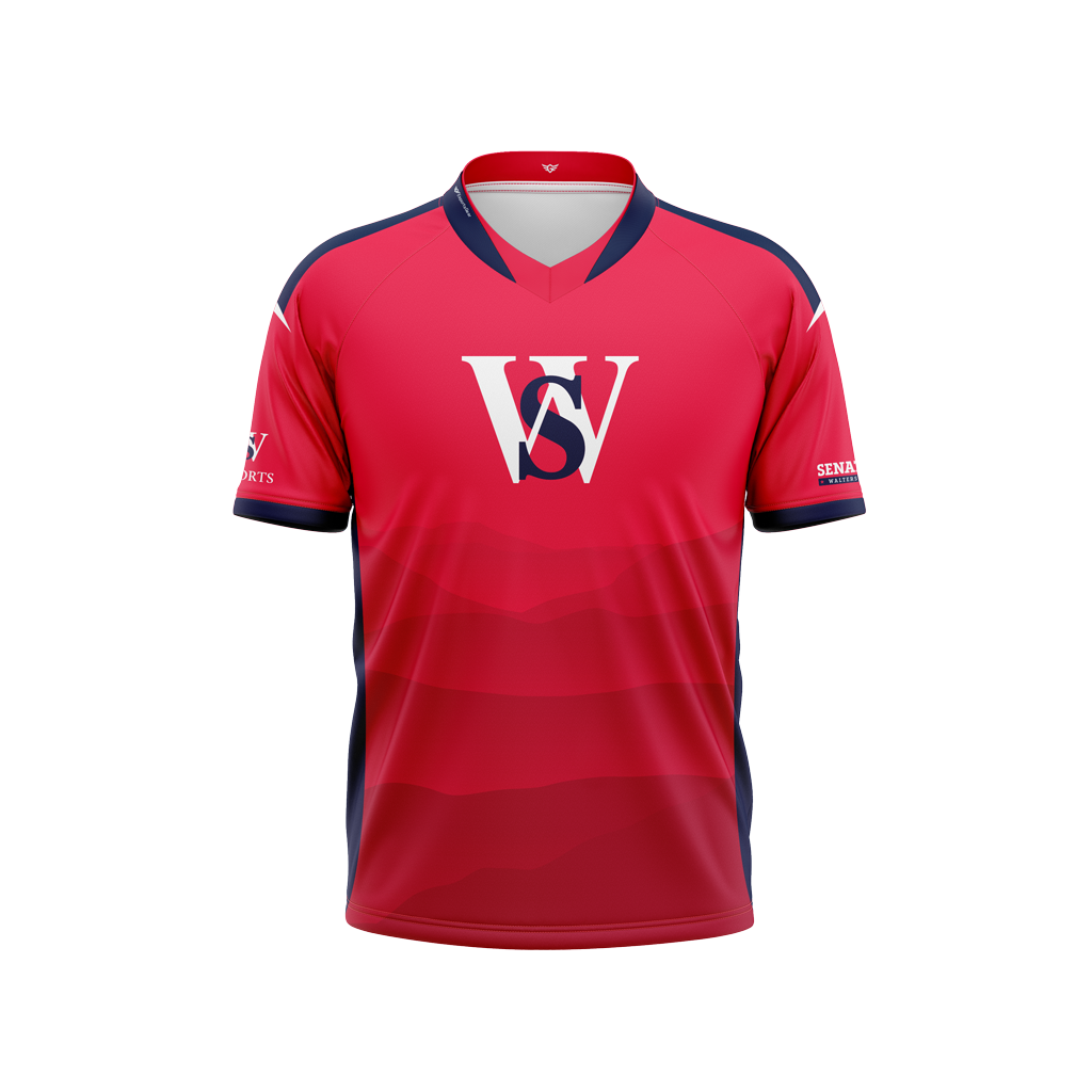 Walters State | Immortal Series | Red Jersey