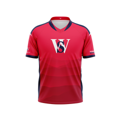 Walters State | Immortal Series | Red Jersey