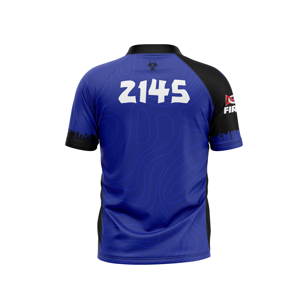 Hazmat Robotics Jersey
