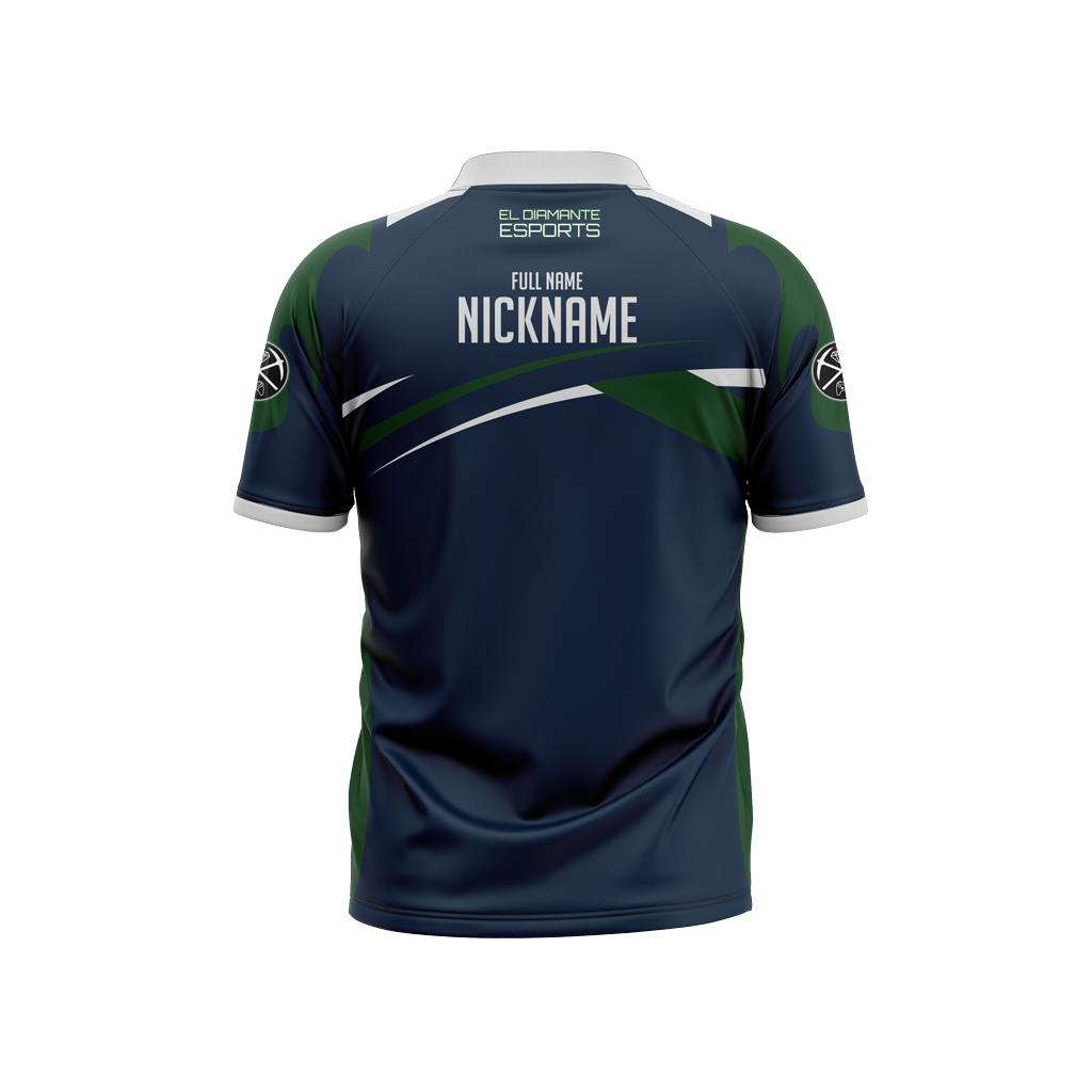 El Diamante High School | Immortal Series | Jersey
