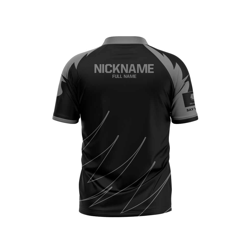 Shawnee High School - OK Black Jersey 2026