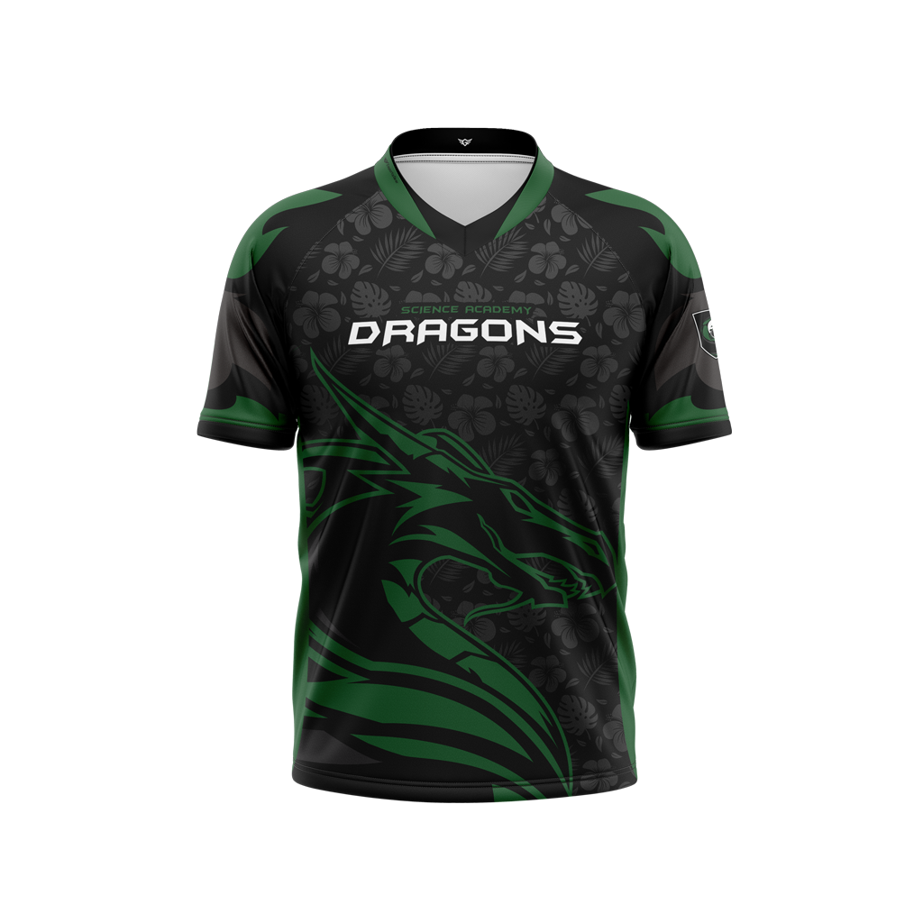 Science Academy Texas | Moon Dragon Jersey