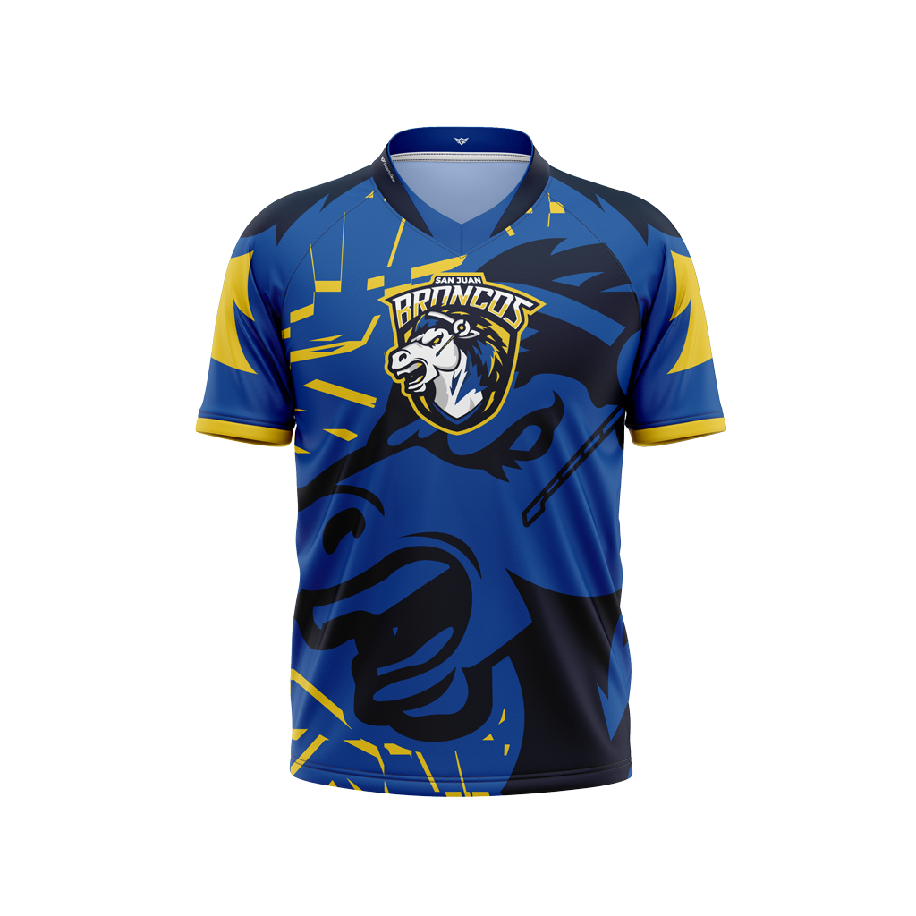 San Juan High School Jersey