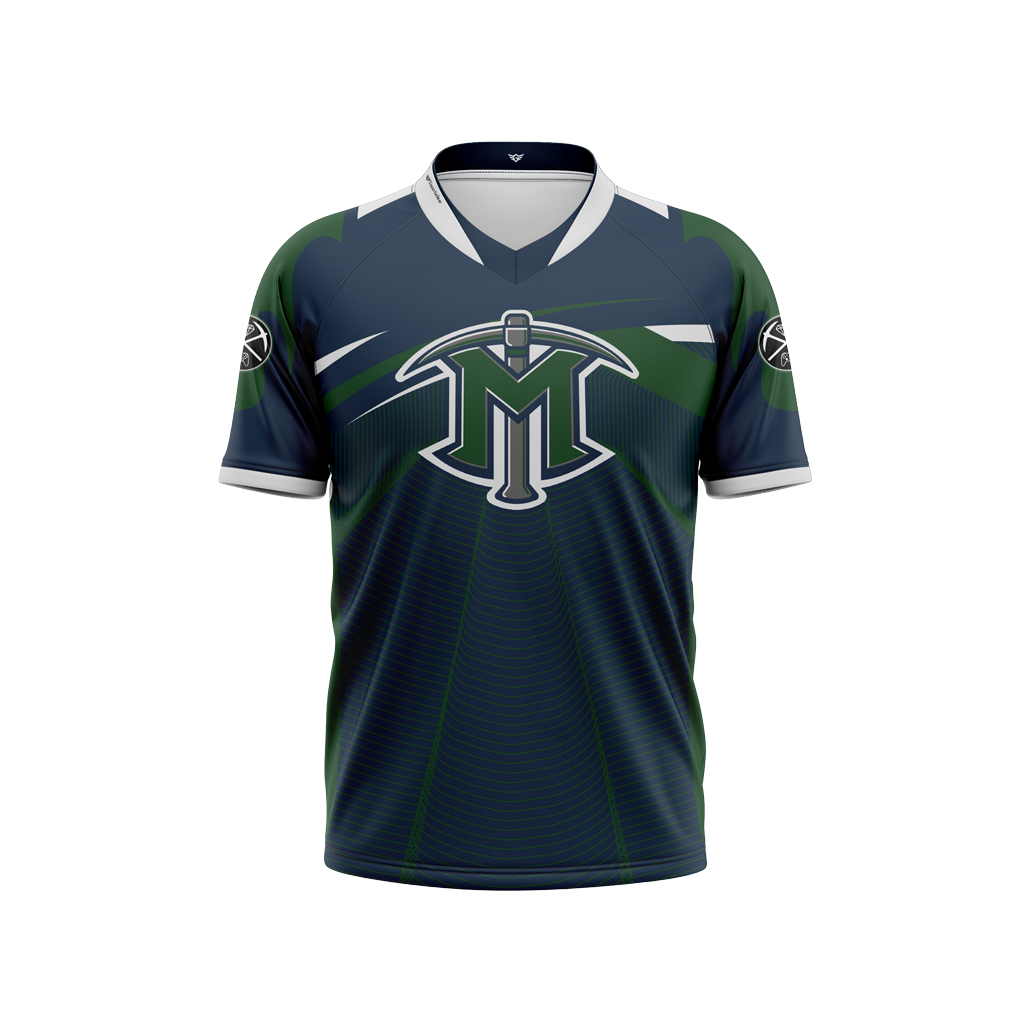 El Diamante High School | Immortal Series | Jersey