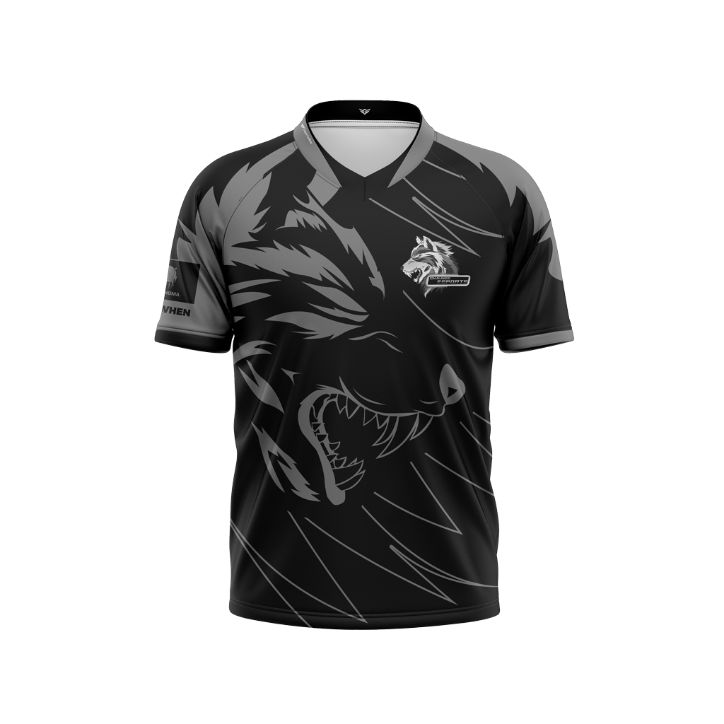 Shawnee High School - OK Black Jersey 2026