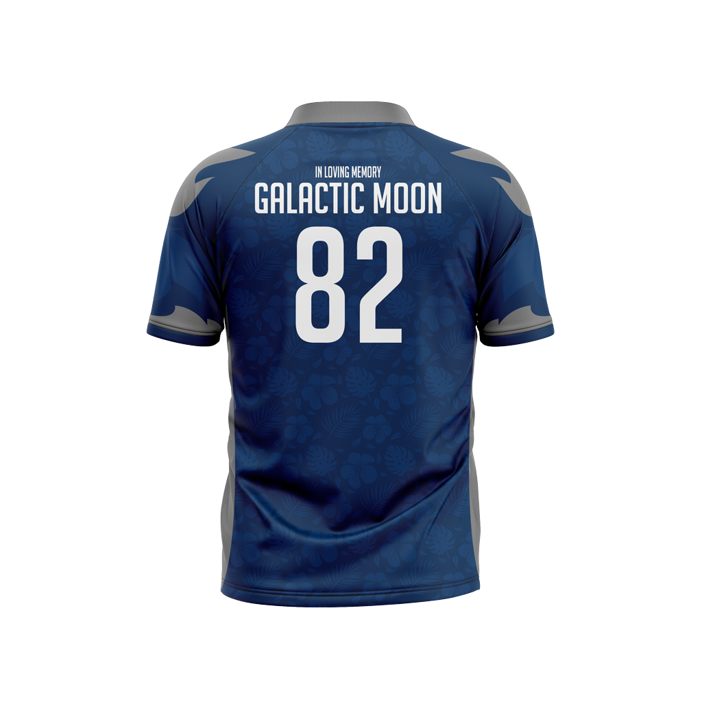 World Scholars | Moon Lion Jersey