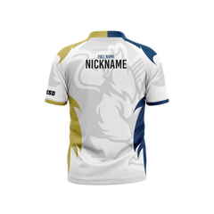Crowley ISD | Immortal Series | Public White Jersey
