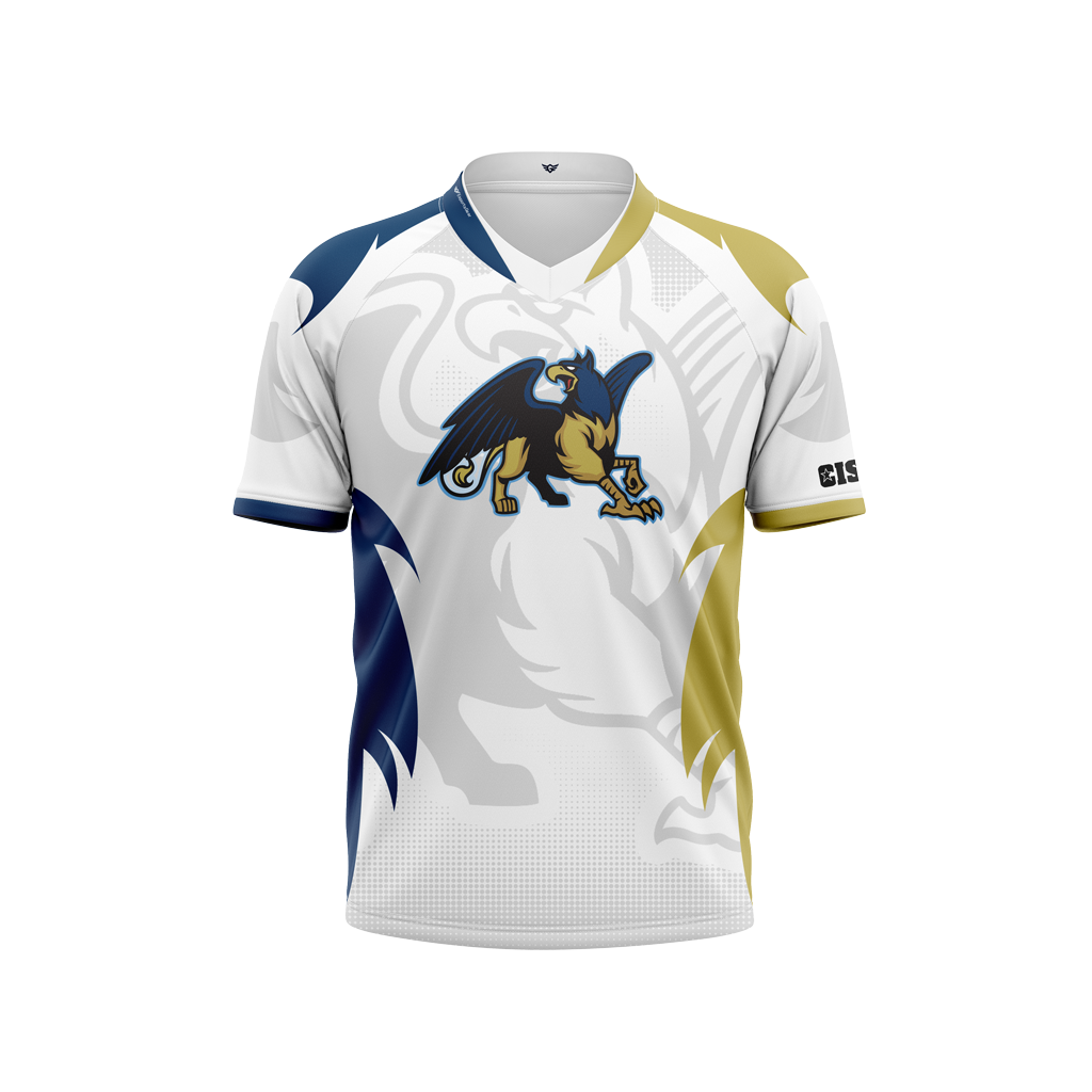 Crowley ISD | Immortal Series | Public White Jersey