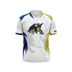 Crowley ISD | Immortal Series | Public White Jersey