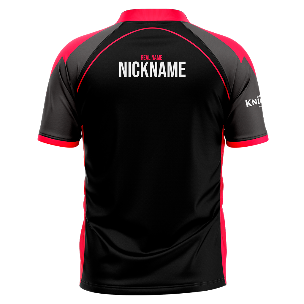 Bravo Knights Esports Home Jersey