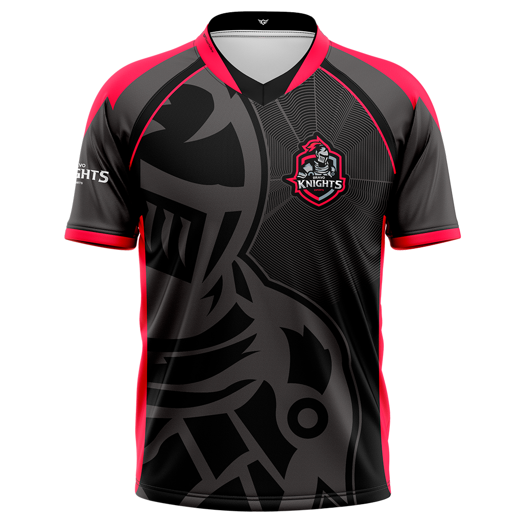 Bravo Knights Esports Home Jersey
