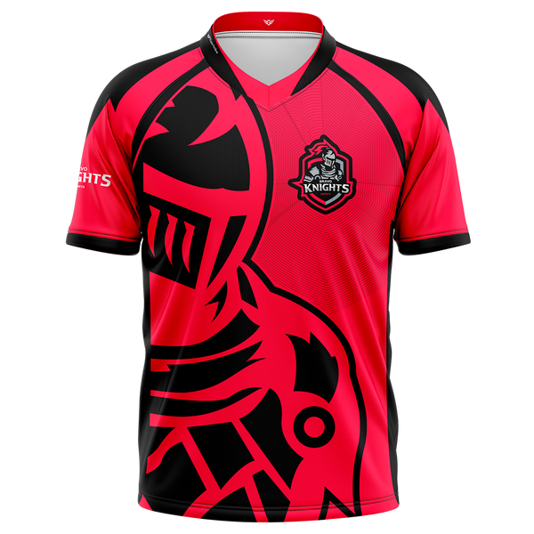 Bravo Knights Esports Away Jersey – EsportsGear LLC