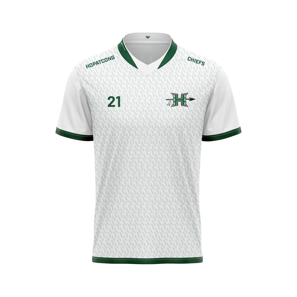 Hopatcong Esports Away Jersey