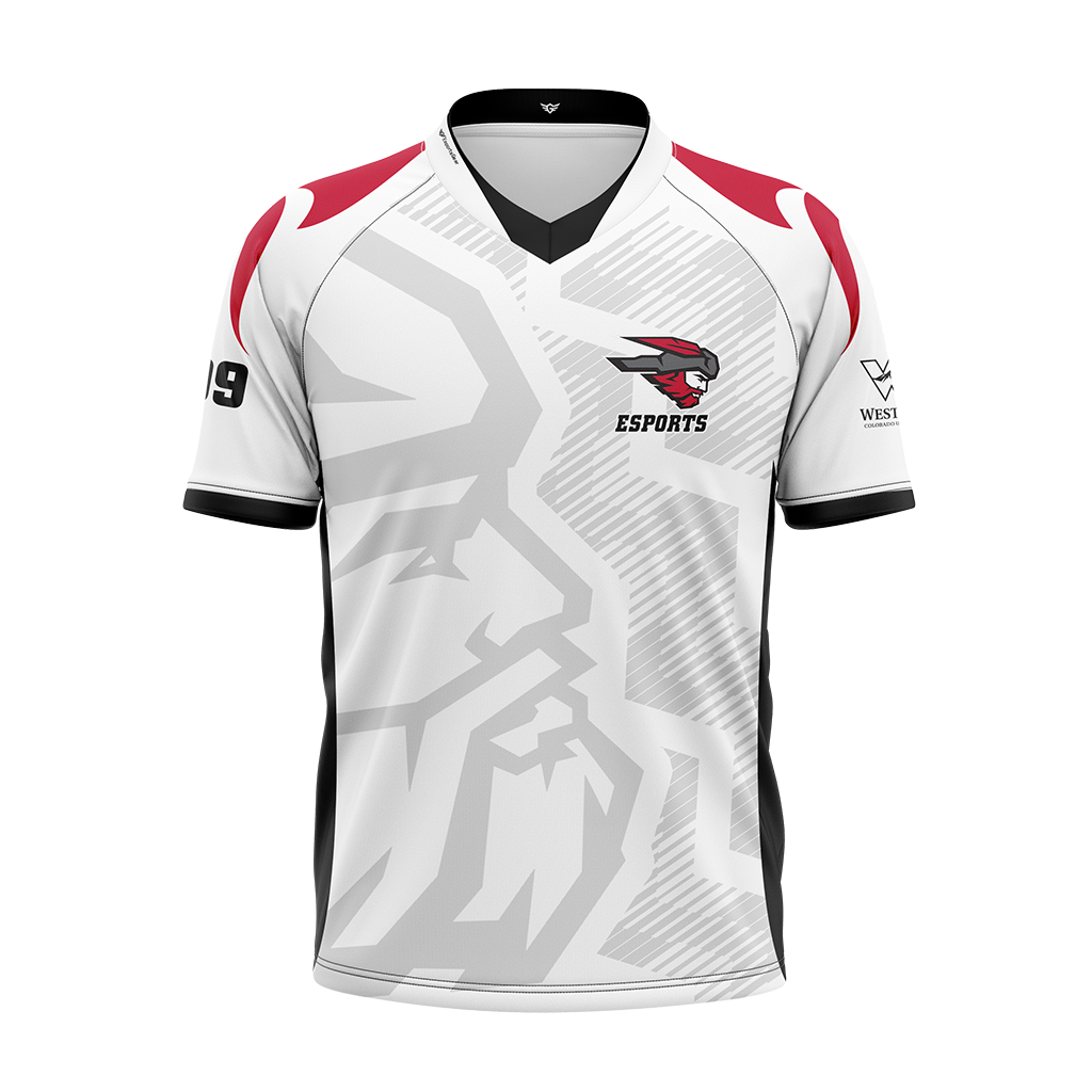 Western Colorado University | White | Jersey