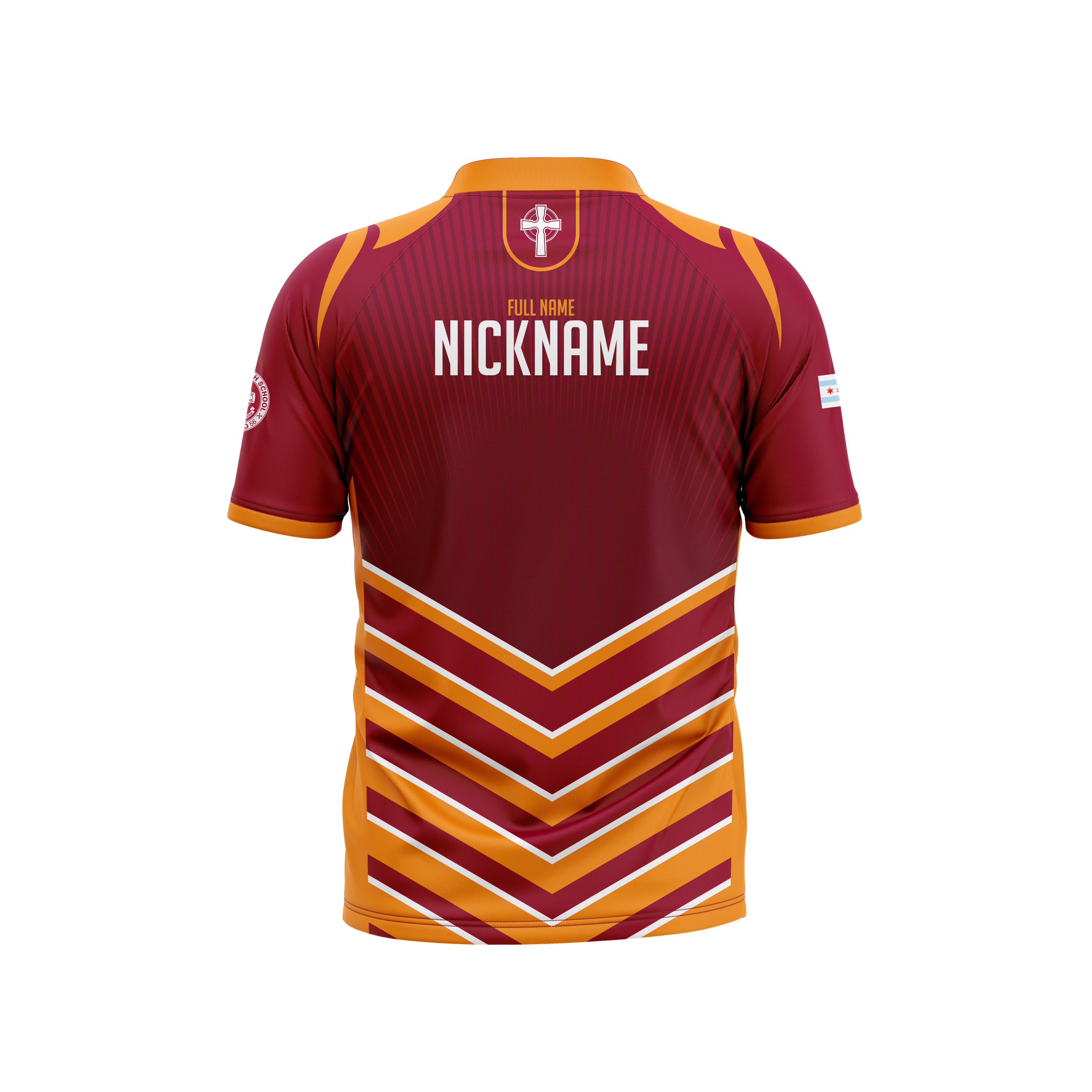 Brother Rice | Immortal Series | Jersey 22'