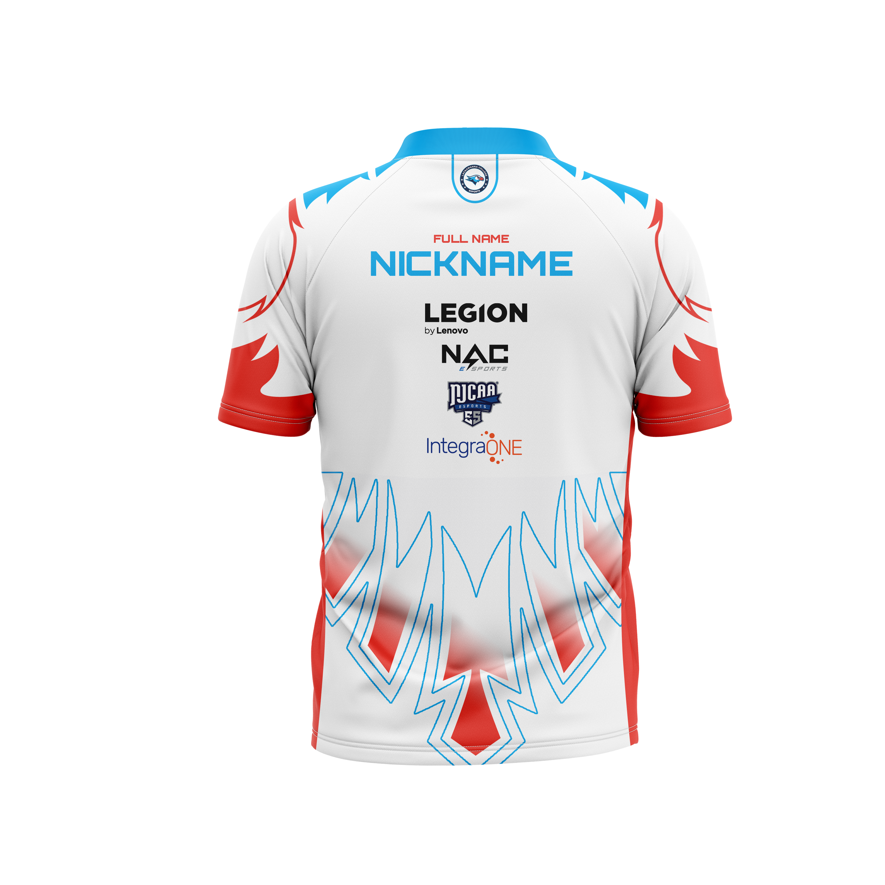 Lackawanna Esports Jersey