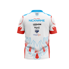 Lackawanna Esports Jersey