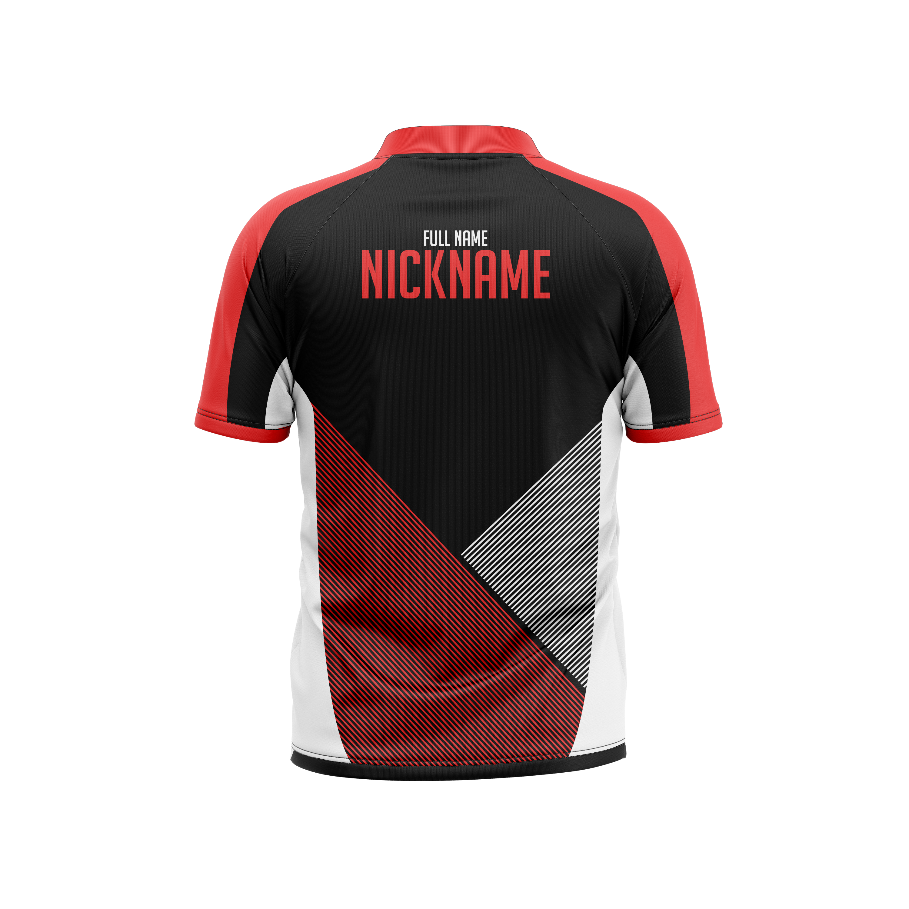 NA Nades | Immortal Series | NAN Retro Jersey