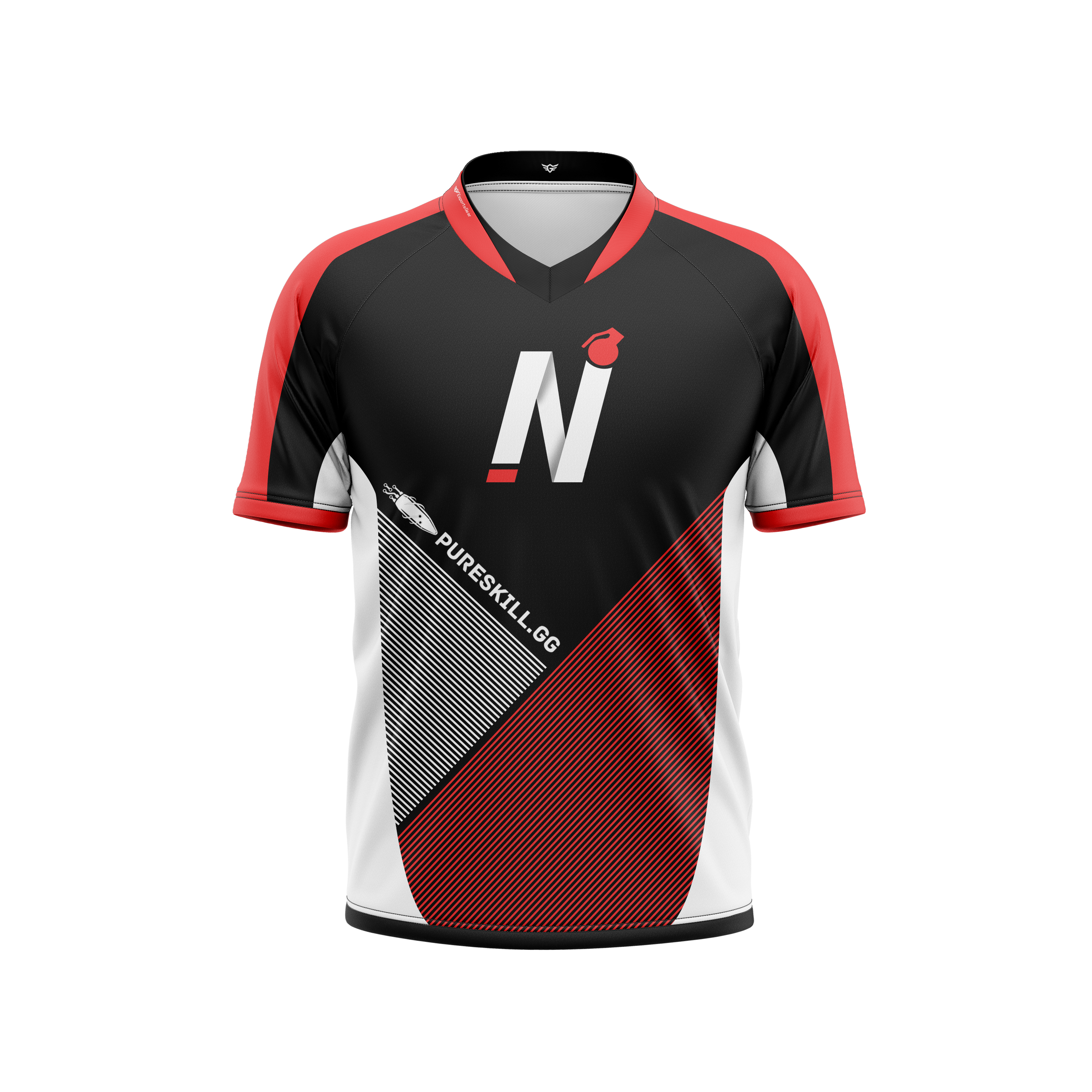 NA Nades | Immortal Series | NAN Retro Jersey
