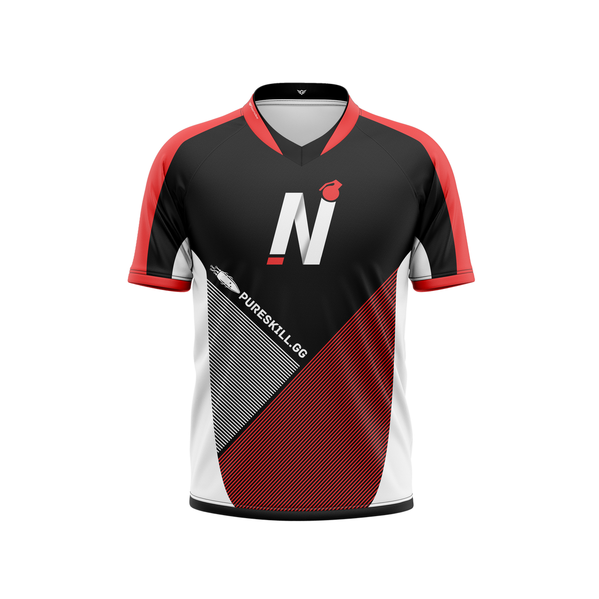NA Nades | Immortal Series | NAN Retro Jersey