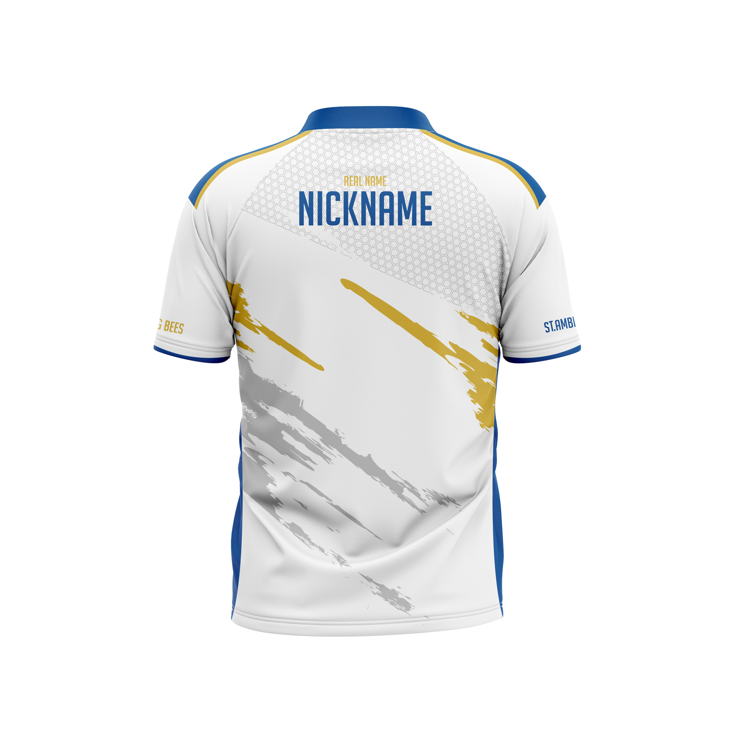 Saint Ambrose Esports | Immortal Series | Jersey 2023