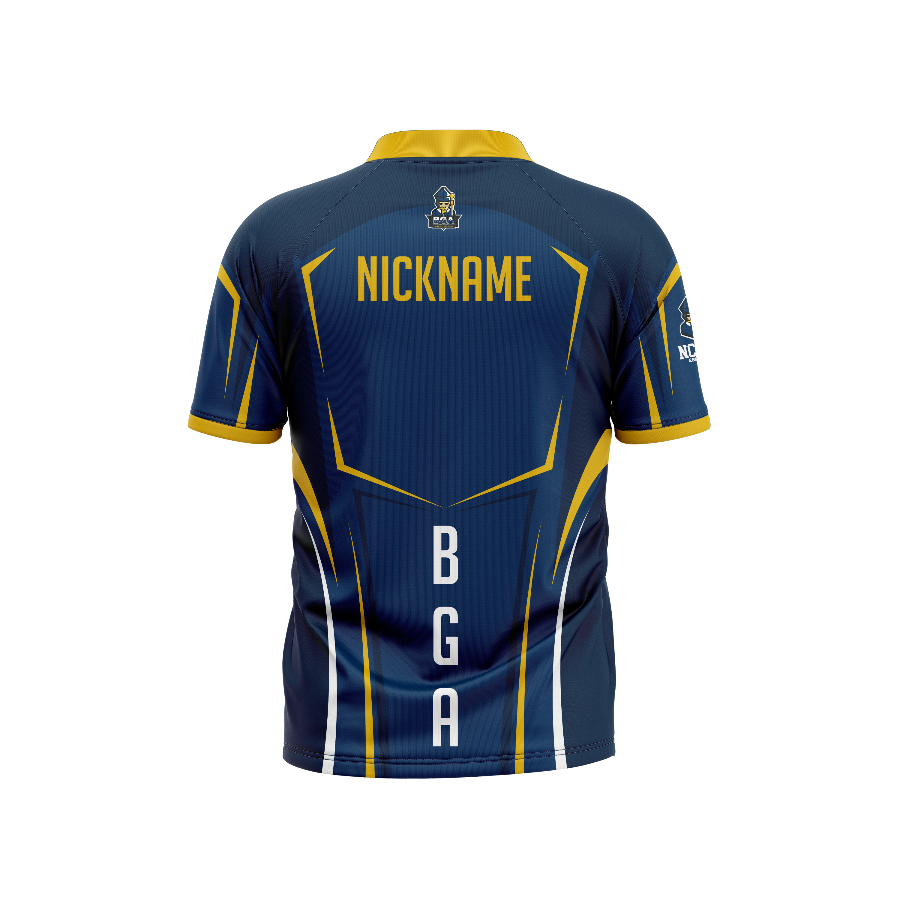 North Carolina Wesleyan University | Immortal Series | Home Jersey 2023