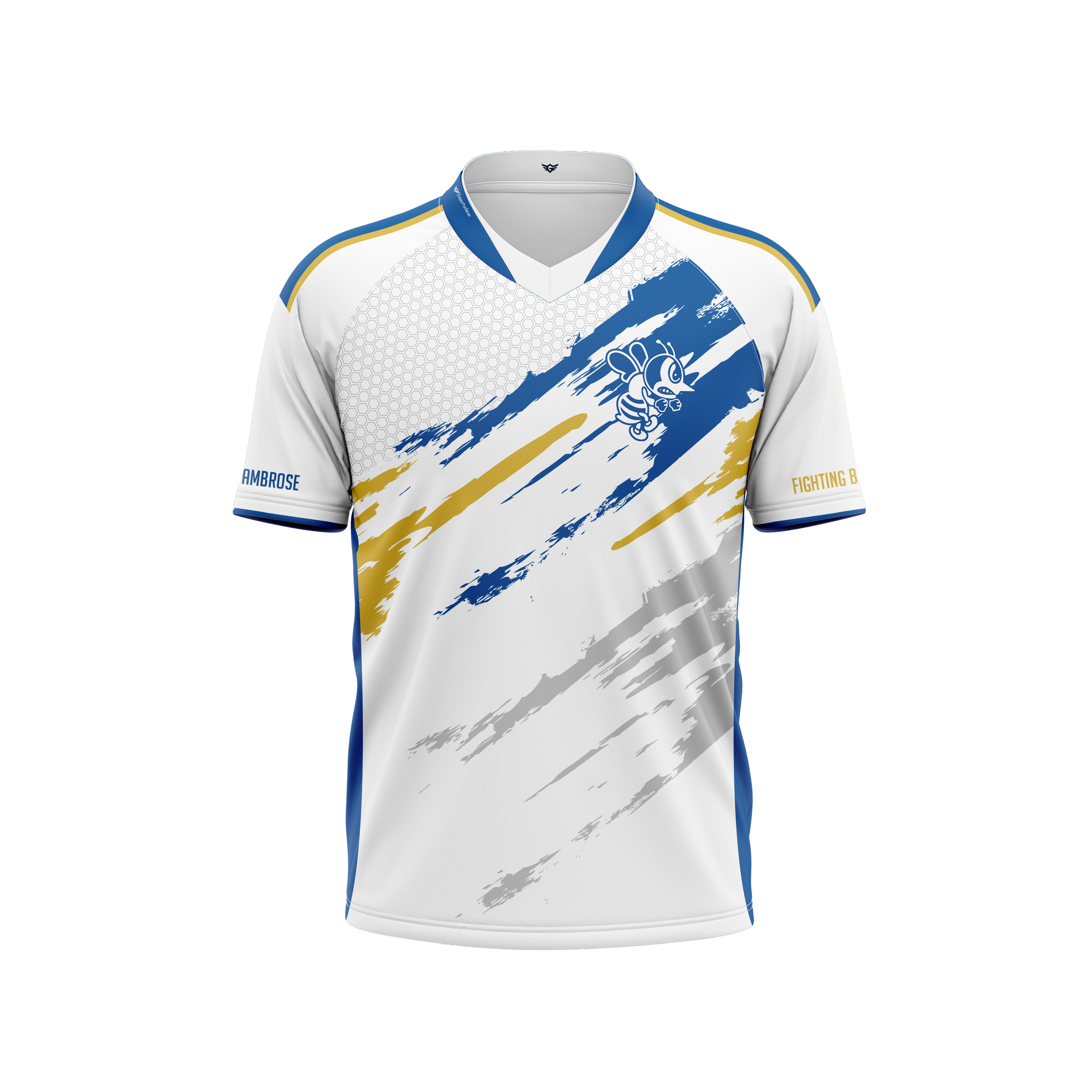 Saint Ambrose Esports | Immortal Series | Jersey 2023