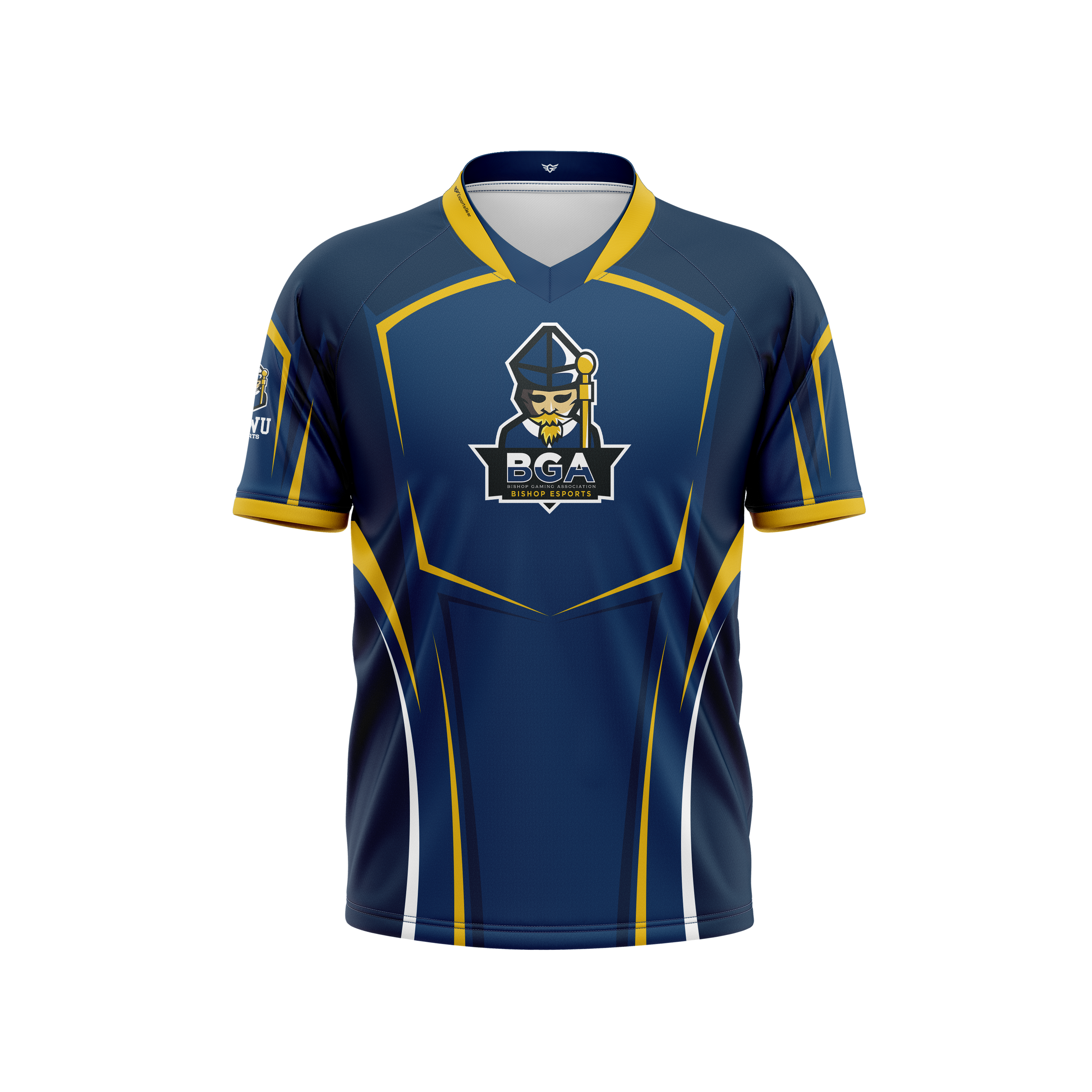 North Carolina Wesleyan University | Immortal Series | Home Jersey 2023