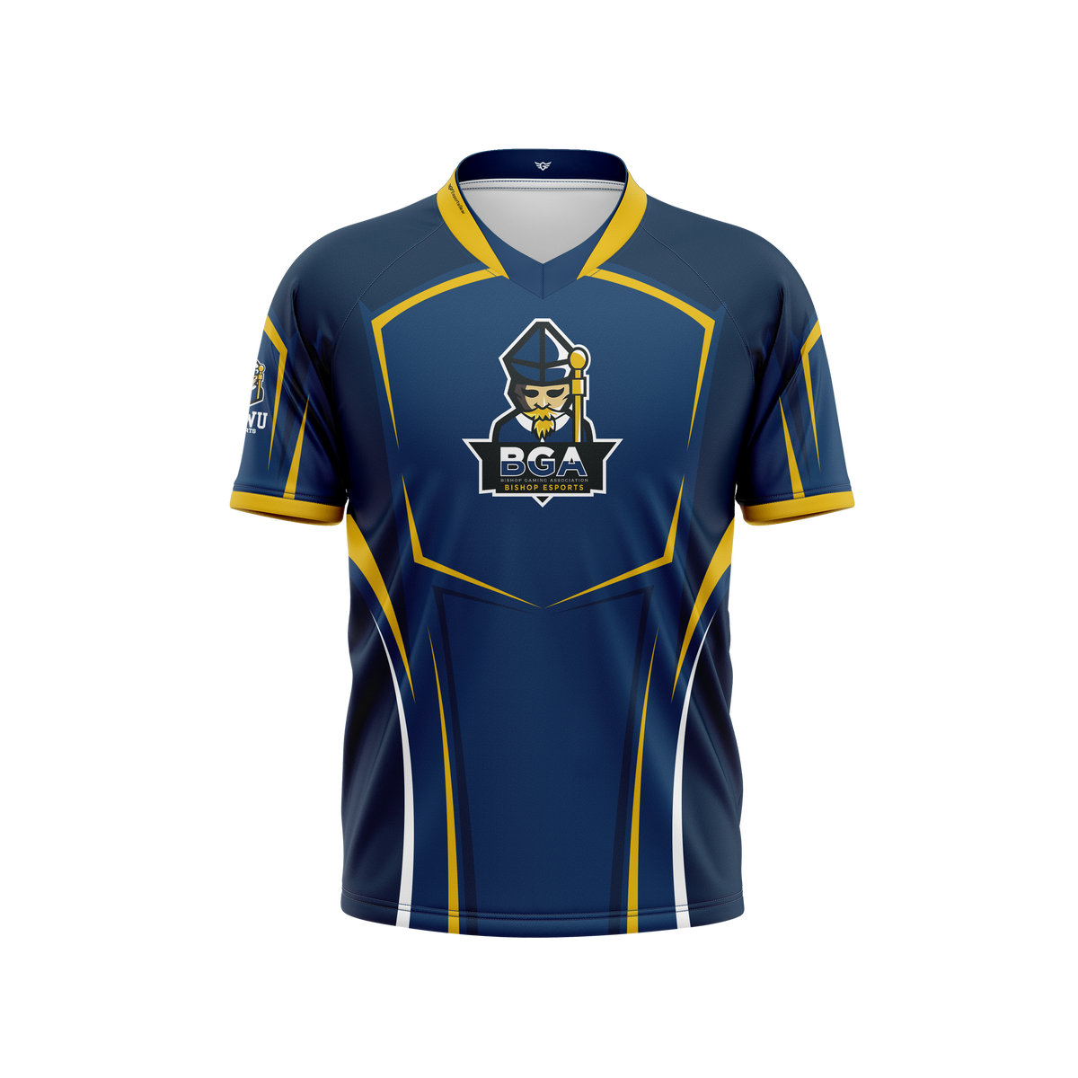 North Carolina Wesleyan University | Immortal Series | Home Jersey 2023