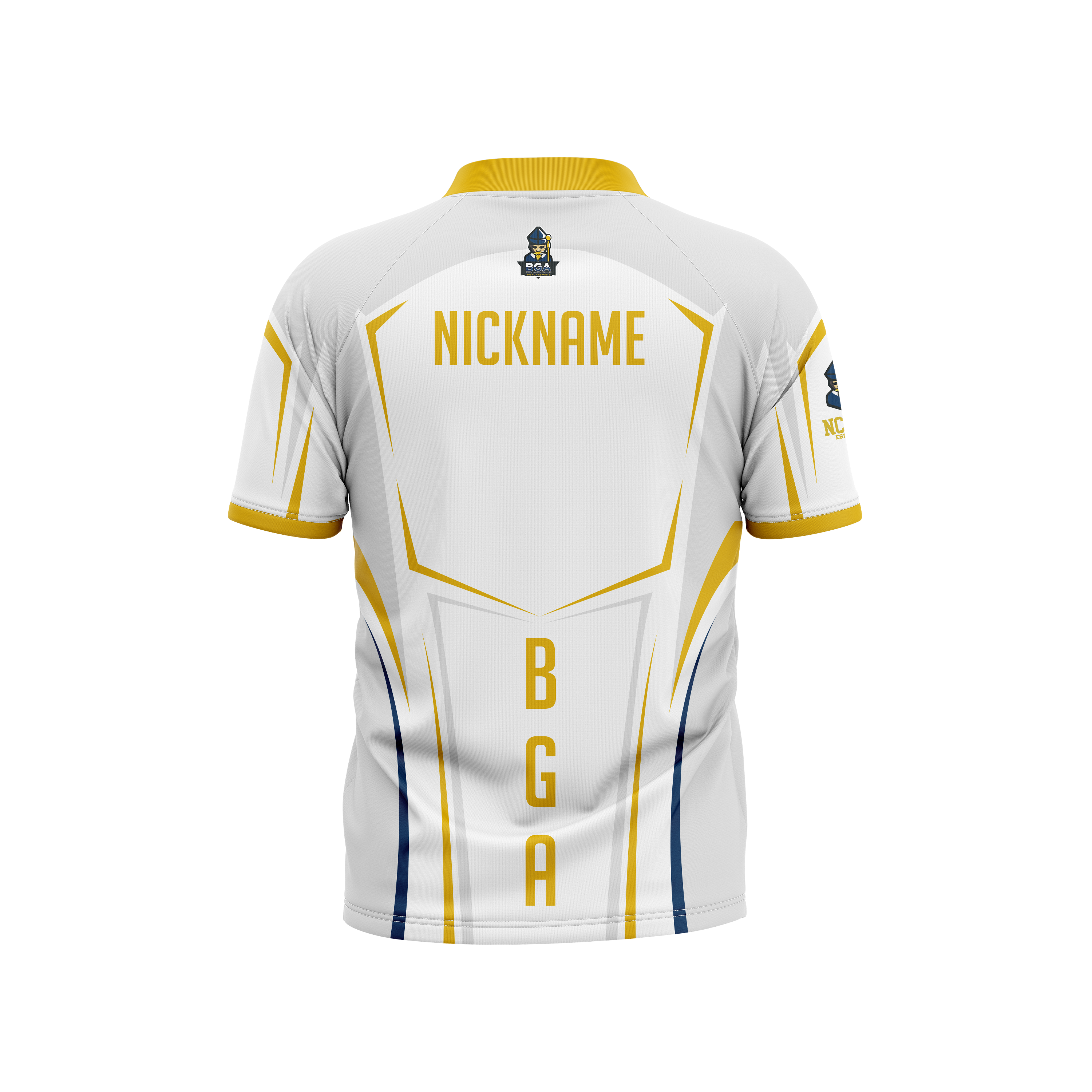 North Carolina Wesleyan University | Immortal Series | Away Jersey 2023