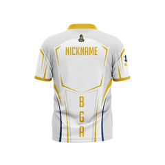 North Carolina Wesleyan University | Immortal Series | Away Jersey 2023