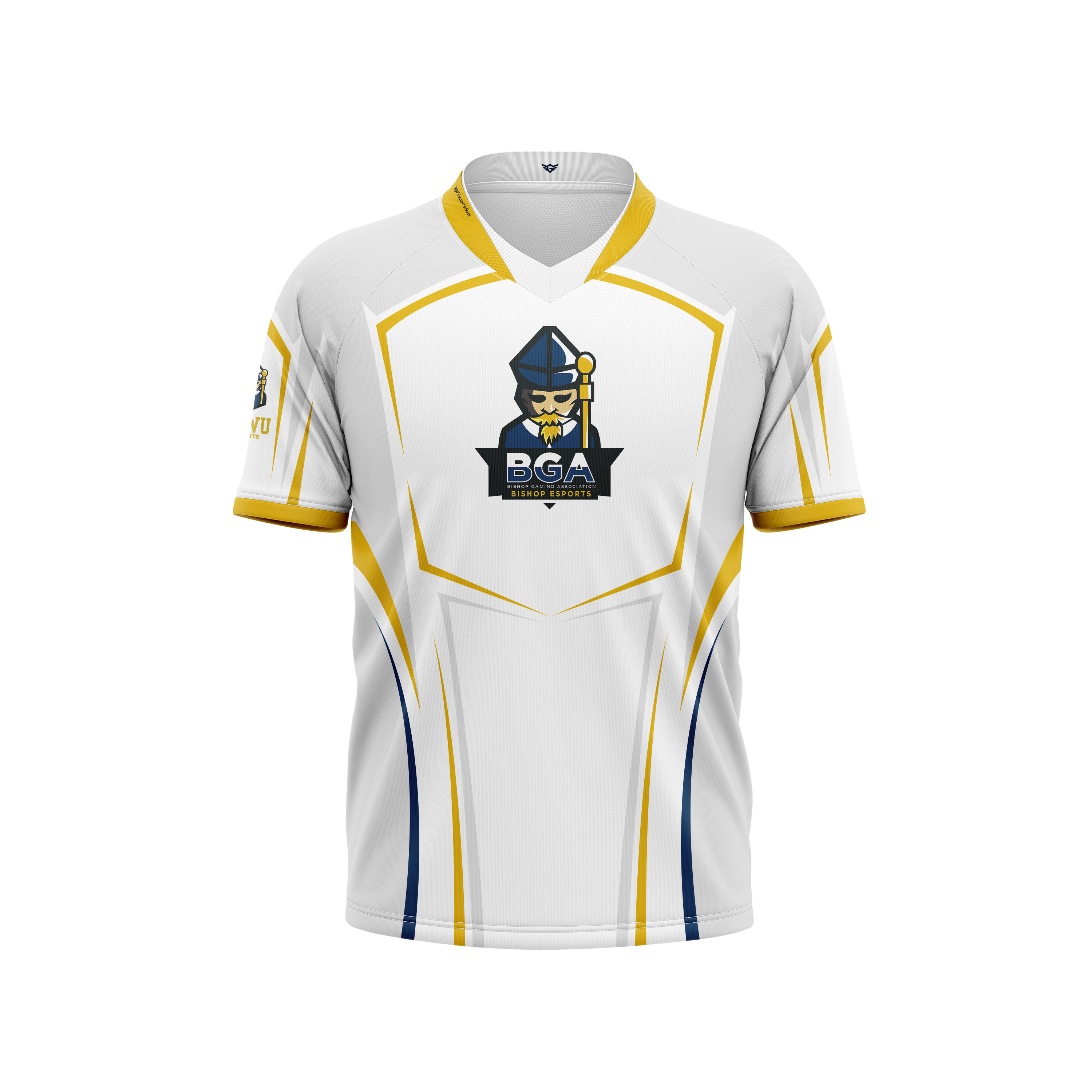 North Carolina Wesleyan University | Immortal Series | Away Jersey 2023