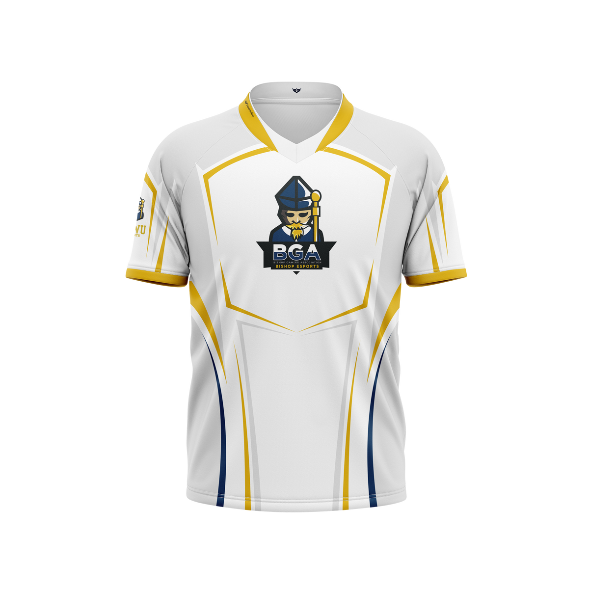 North Carolina Wesleyan University | Immortal Series | Away Jersey 2023