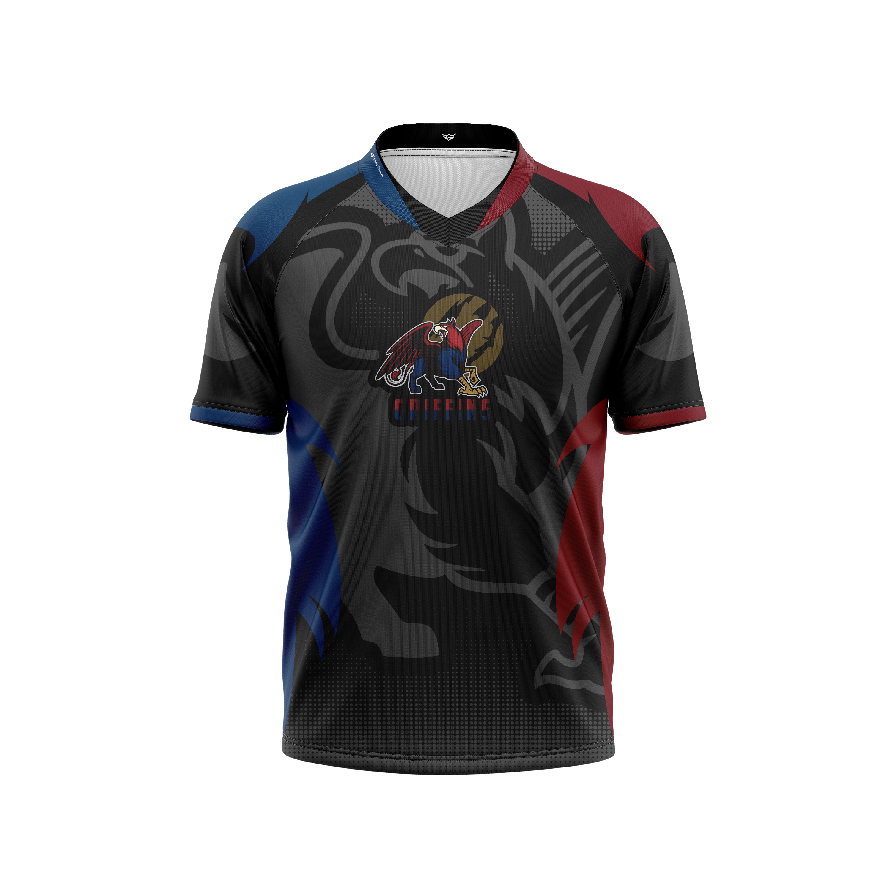 Crowley ISD | Immortal Series | Public Jersey