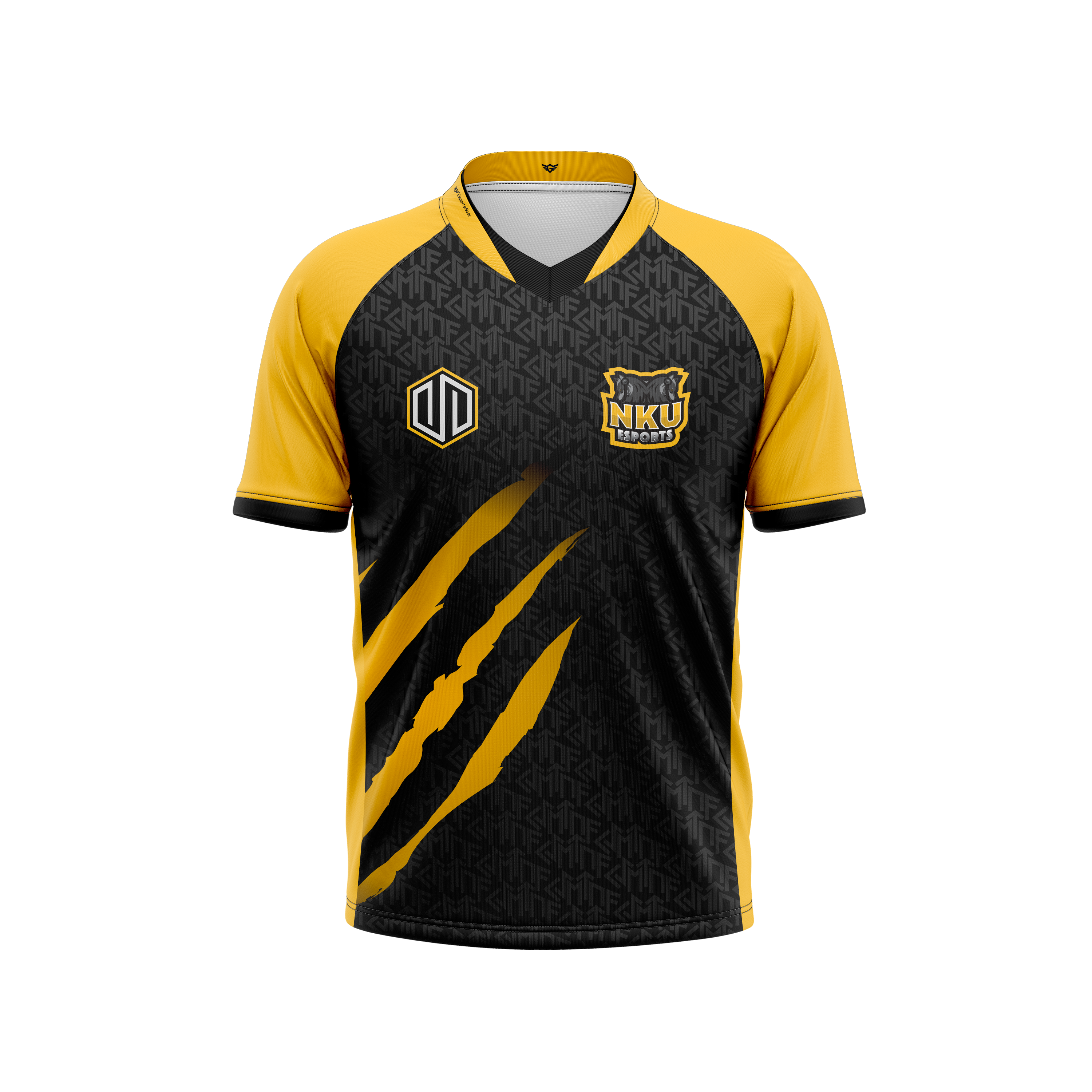 Northern Kentucky Esports Jersey New Alternate