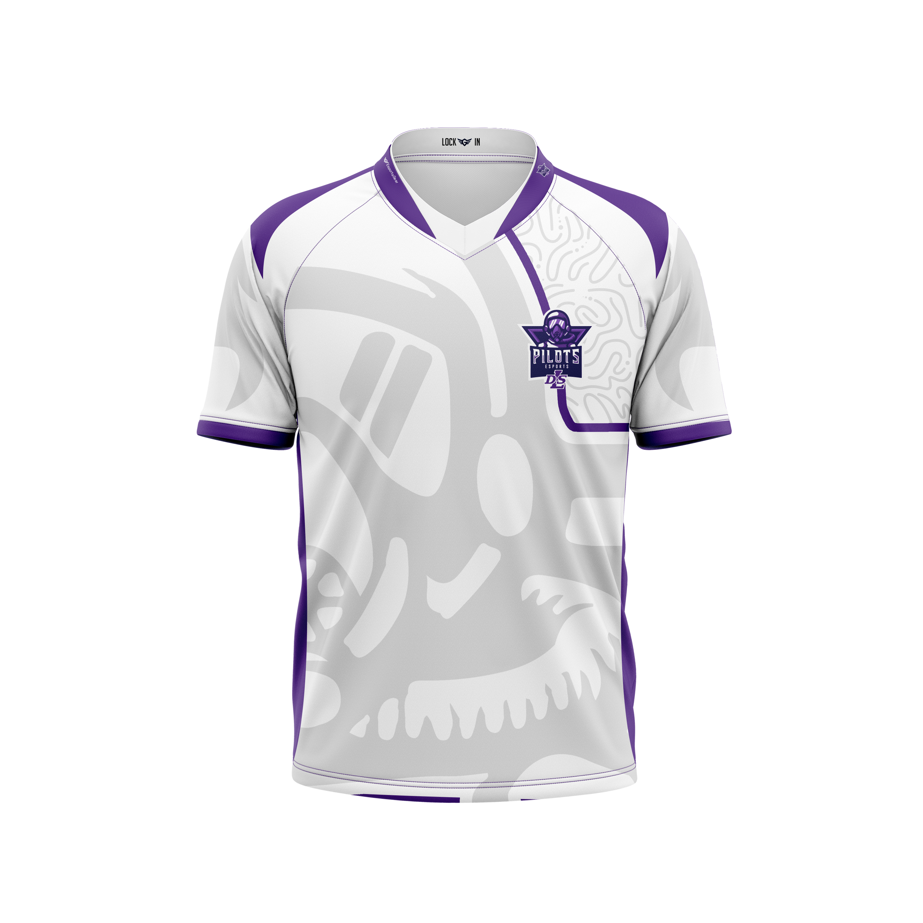 De La Salle High School | Immortal Series | Away Jersey